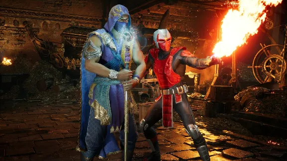 Mortal Kombat 1 (Выбор Издания) | Steam Ключ СНГ (КРОМЕ РФ,РБ)
