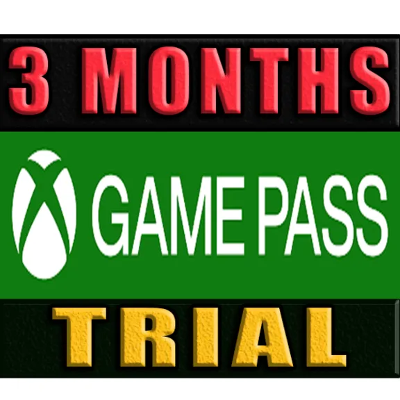 3 month Xbox game pass for pc + Available quantity