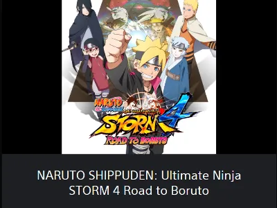 💥NARUTO SHIPPUDEN: Ultimate Ninja STORM 4🔵PS4/PS5🔴ТR