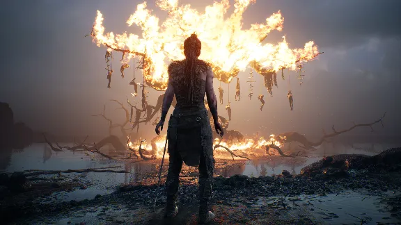 Hellblade: Senua&acute;s Sacrifice (STEAM GIFT УКРАИНА / КАЗАХСТАН)