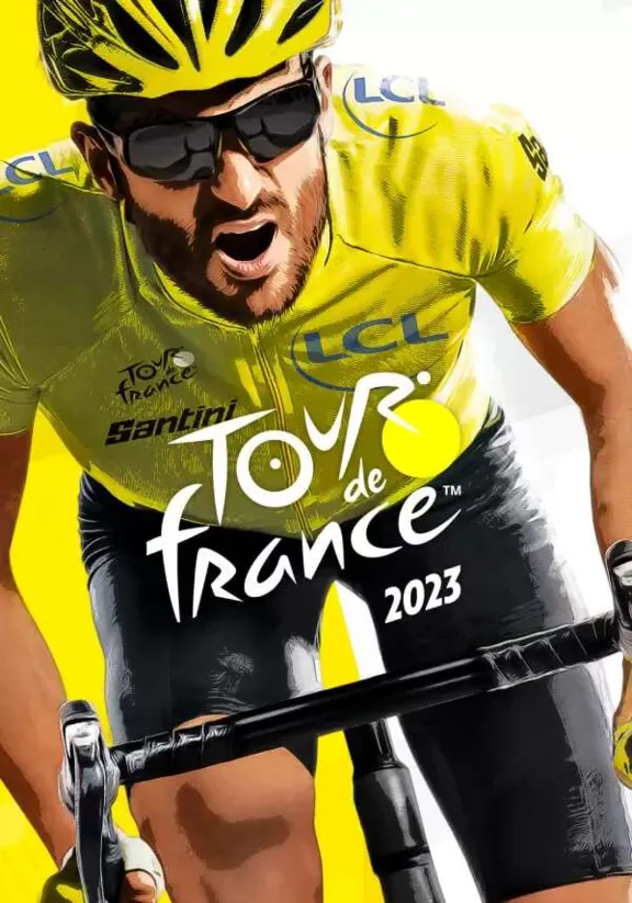 🔶Tour de France 2023(РУ/СНГ)Steam