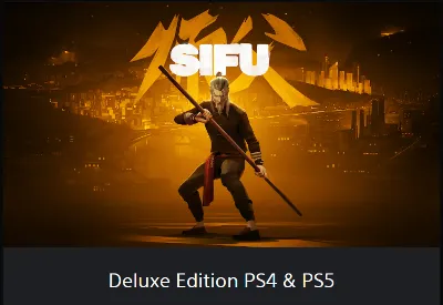 💥Sifu ⚪ EPIC GAMES PC/ПК 🔴ТR🔴