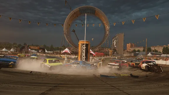 Wreckfest Complete Edition Xbox One SERIES X/S ключ