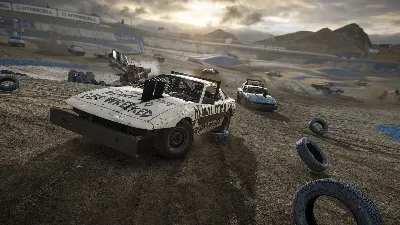 Wreckfest Complete Edition Xbox One SERIES X/S ключ