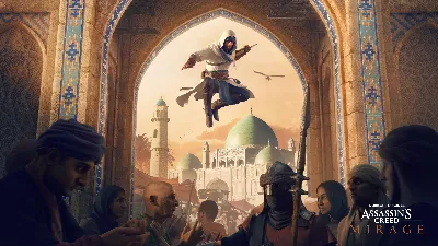 🌌ASSASSIN’S CREED MIRAGE🌌EPIC🌌ВСЕ ВЕРСИИ🌌