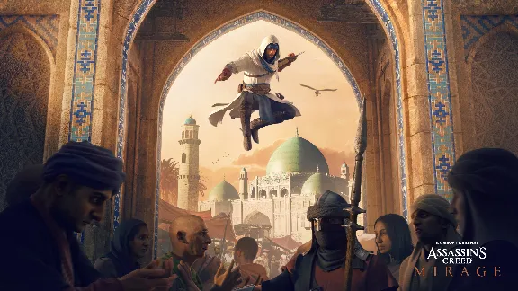🌌ASSASSIN’S CREED MIRAGE🌌EPIC🌌ВСЕ ВЕРСИИ🌌