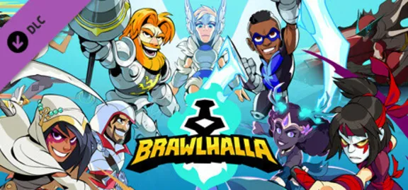 Brawlhalla - All Legends (Current and Future) (Steam Gift Россия)