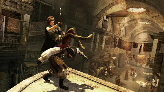 Assassin&acute;s Creed Revelations - The Ancestors Character 