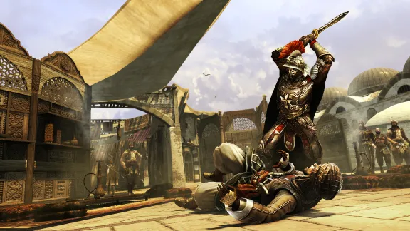 Assassin&acute;s Creed Revelations - The Ancestors Character 