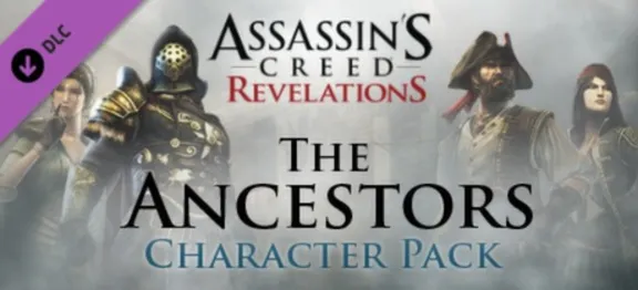 Assassin&acute;s Creed Revelations - The Ancestors Character 