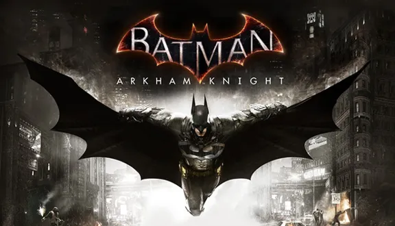 Batman: Arkham Knight МИР АВТО