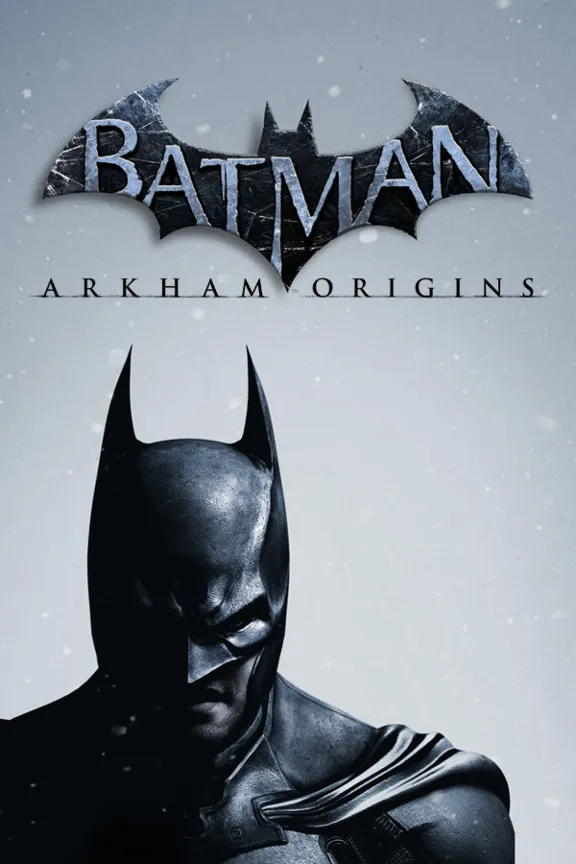 Batman Arkham Origins МИР АВТО