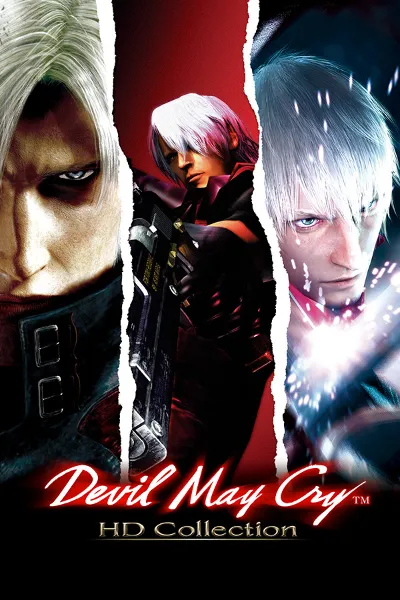 Devil May Cry HD Collection МИР АВТО