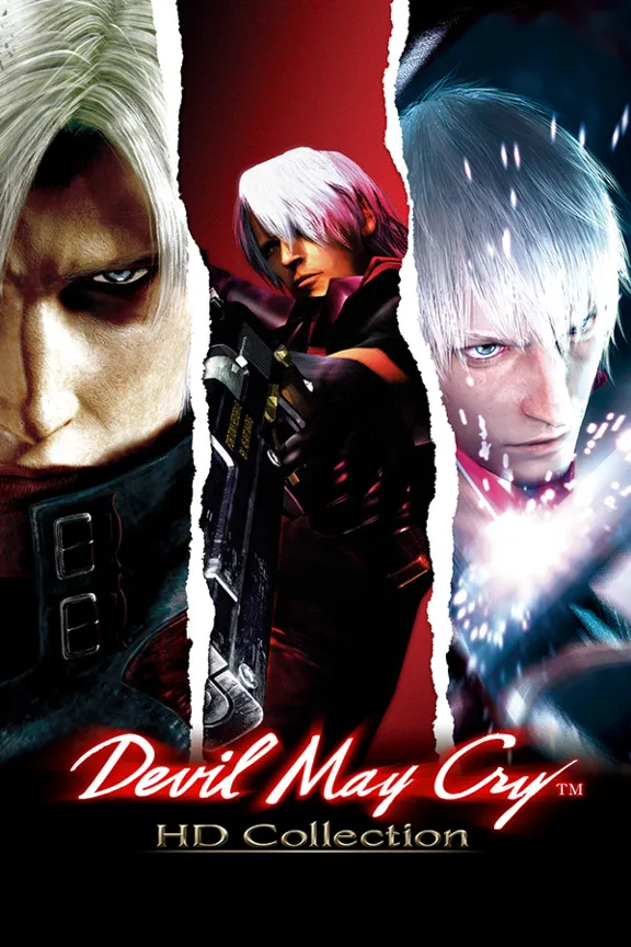 Devil May Cry HD Collection МИР АВТО
