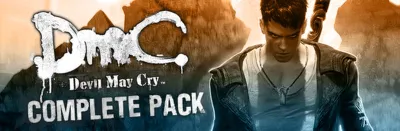 DmC: Devil May Cry Complete Pack МИР АВТО