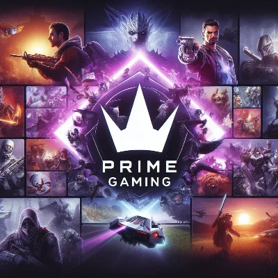 ✅Amazon Prime Gaming ⭐️ Все Игры и Лут