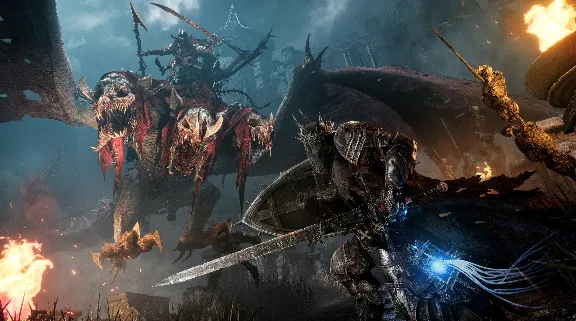 ✅LORDS OF THE FALLEN 2023 DELUXE EDITION XBOX X|S KEY🔑