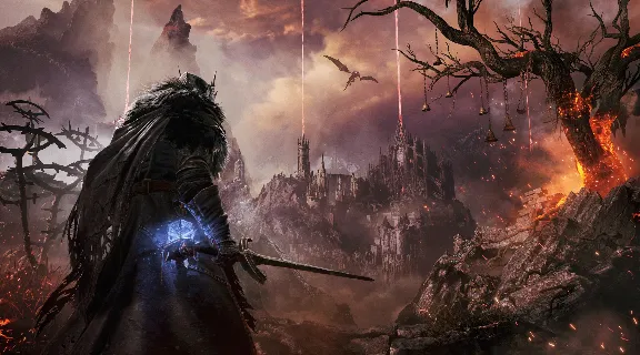 ✅LORDS OF THE FALLEN 2023 DELUXE EDITION XBOX X|S KEY🔑
