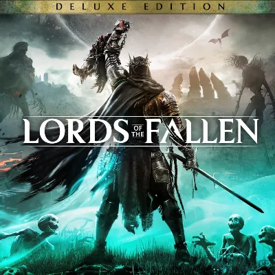 ✅LORDS OF THE FALLEN 2023 DELUXE EDITION XBOX X|S KEY🔑