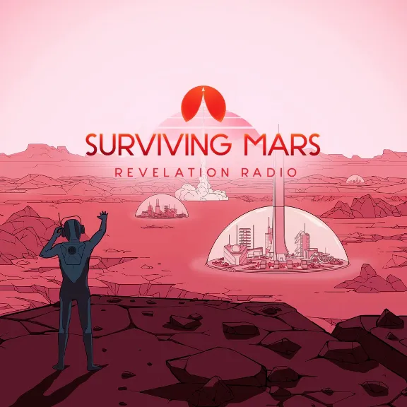 Surviving Mars | Epic Games | GLOBAL🌎 АВТОВЫДАЧА⚡24/7