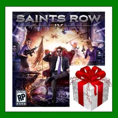 ✅Saints Row IV + All DLC✔️Steam⭐Ключ Активации🔑Region Free✔️АКЦИЯ🎁0% Карты💳