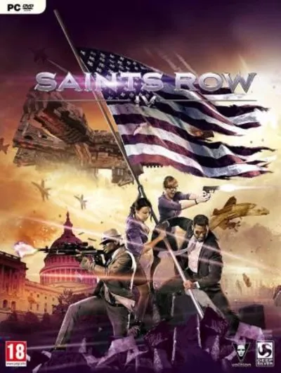 ✅Saints Row IV + All DLC✔️Steam⭐Ключ Активации🔑Region Free✔️АКЦИЯ🎁0% Карты💳