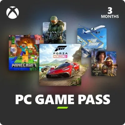 ✅ Xbox Game Pass 3 Months PC ✅ Keys 🔑