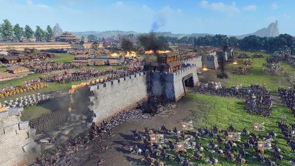 Total War: THREE KINGDOMS (Steam Gift Россия UA KZ CIS)