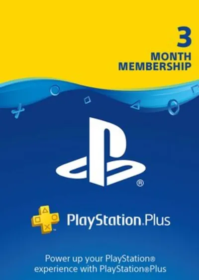 ✅PSN - 90 дней подписка PlayStation PLUS (RU)