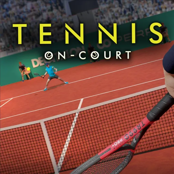 💥Tennis On-Court 🔵 PS5  🔴ТR🔴