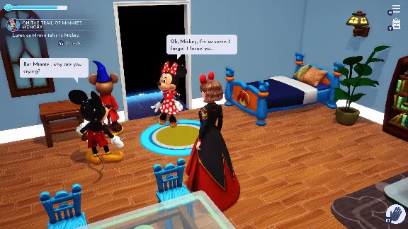 Disney Dreamlight Valley [ Nintendo switch ключ ]