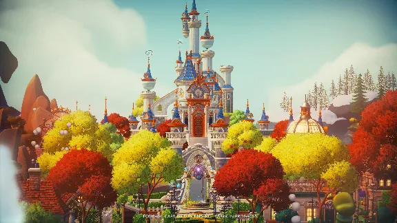 Disney Dreamlight Valley [ Nintendo switch ключ ]