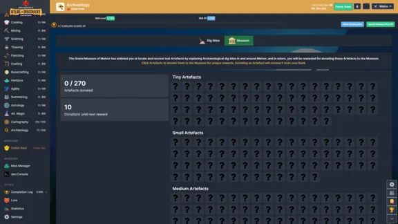 Melvor Idle: Atlas of Discovery 🔑STEAM KEY🔴RU/CIS*