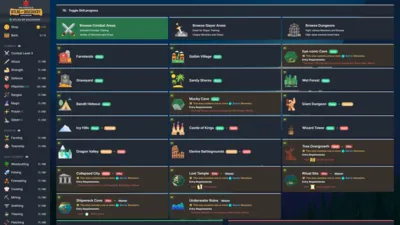 Melvor Idle: Atlas of Discovery 🔑STEAM KEY🔴RU/CIS*