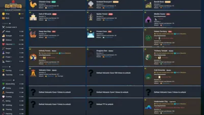 Melvor Idle: Atlas of Discovery 🔑STEAM KEY🔴RU/CIS*