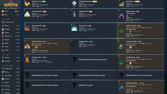 Melvor Idle: Atlas of Discovery 🔑STEAM KEY🔴RU/CIS*