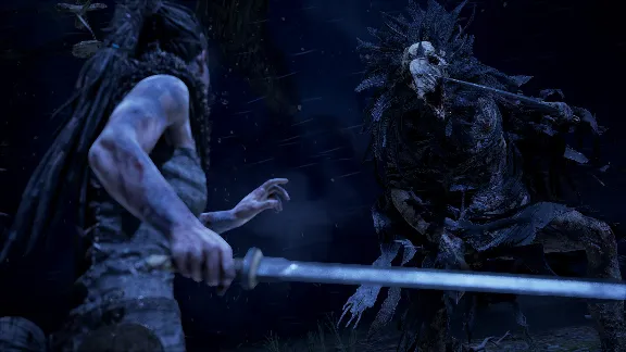 Hellblade: Senua&acute;s Sacrifice (STEAM GIFT УКРАИНА / КАЗАХСТАН)