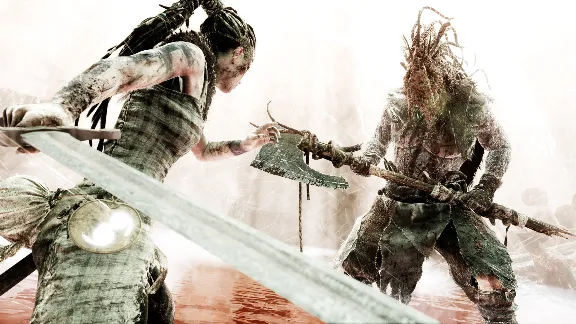 Hellblade: Senua&acute;s Sacrifice (STEAM GIFT УКРАИНА / КАЗАХСТАН)