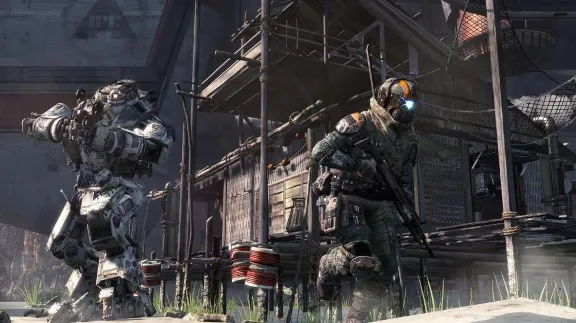 Titanfall (Photo CD-Key) Origin + ПОДАРКИ