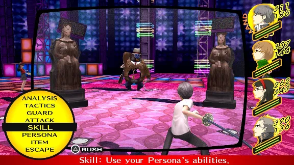 Persona 4 Golden - Digital Deluxe Edition ·🚀 АВТО 💳0%