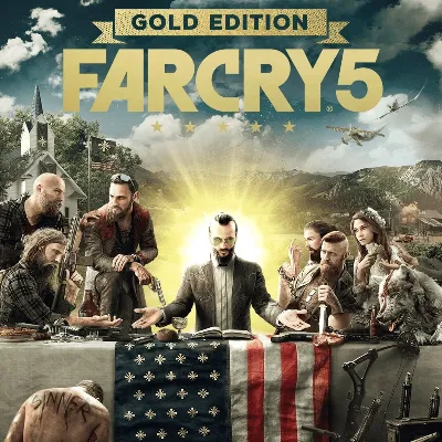 Far Cry 5 - Gold Edition (Steam Gift Россия)