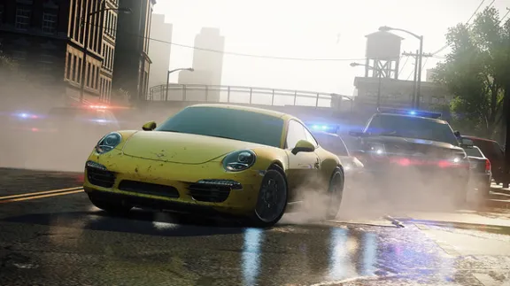 ⚡️Need for Speed Most Wanted | АВТО [Россия Steam Gift]