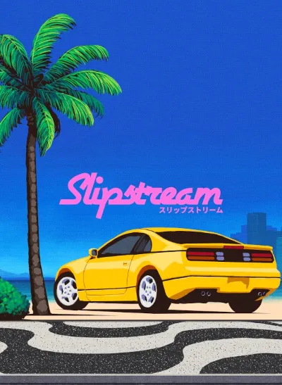 💥Slipstream XBOX ONE/X|S КЛЮЧ🔑