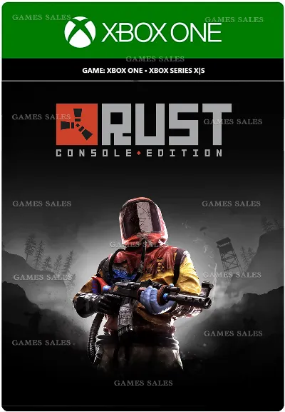 ✅❤️RUST CONSOLE EDITION❤️XBOX ONE|XS🔑КЛЮЧ✅