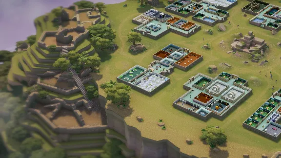 Two Point Hospital: Pebberley Island DLC STEAM ⚡️АВТО
