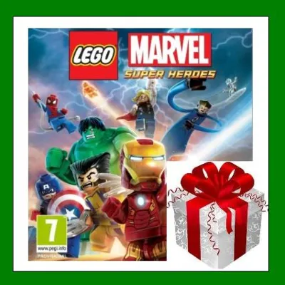 ✅LEGO Marvel Super Heroes✔️Steam⭐Ключ Активации🔑РФ+СНГ✔️АКЦИЯ🎁0% Карты💳