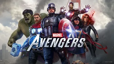 Marvels Avengers (PS4/PS5/RUS) Аренда 7 дней
