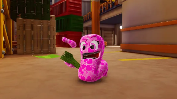 Worms Rumble - Emote Pack DLC * STEAM🔥АВТОДОСТАВКА