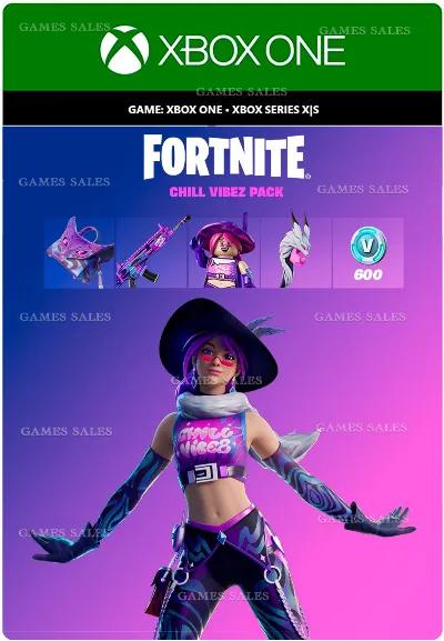 ✅❤️FORTNITE: НАБОР «МИР ГРЁЗ» + 600 ВБ❤️XBOX🔑КЛЮЧ✅