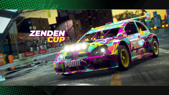 DIRT 5 - Uproar Content Pack DLC * STEAM🔥AUTODELIVERY